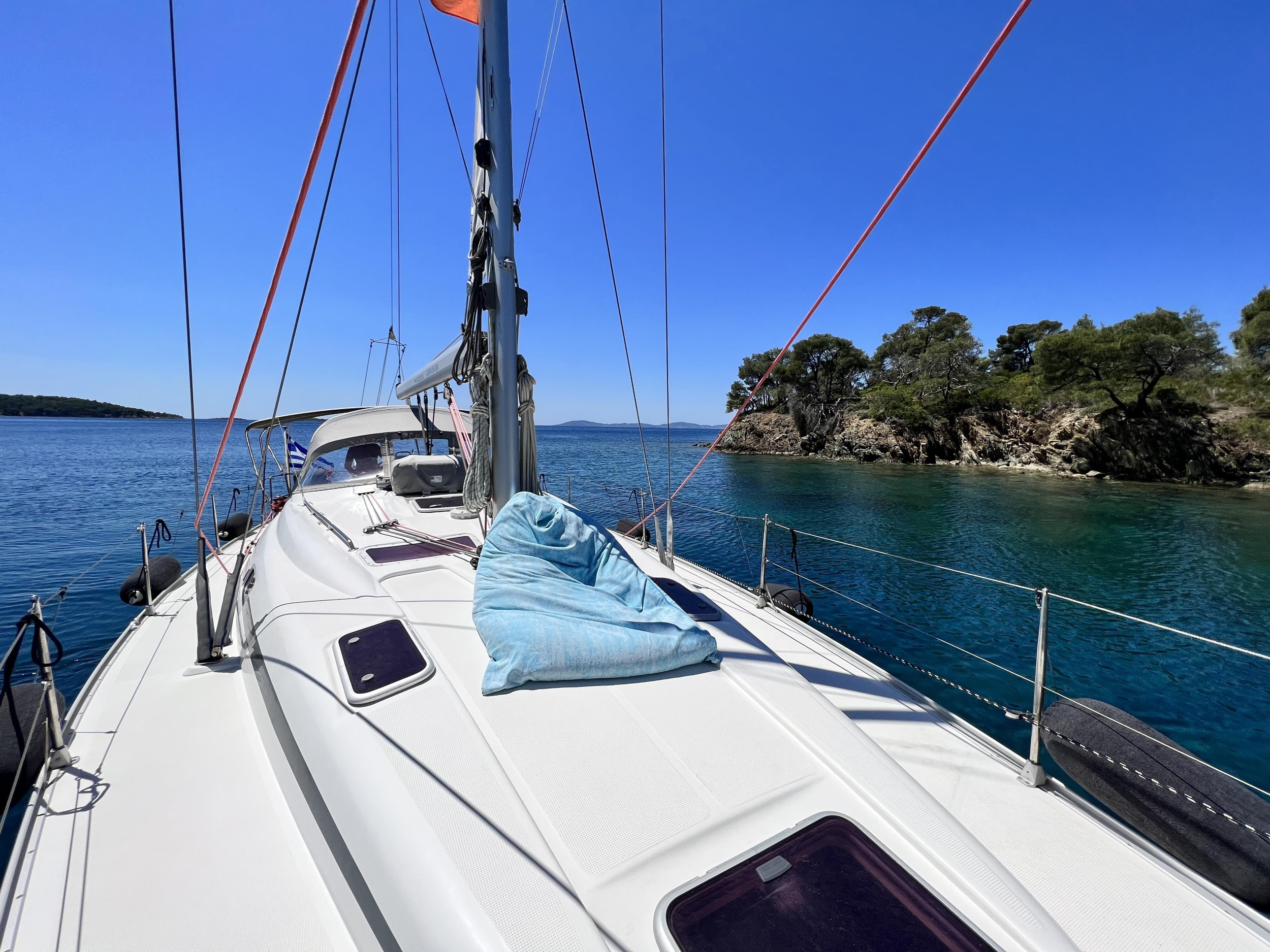 Bavaria 40 Cruiser — photo 3
