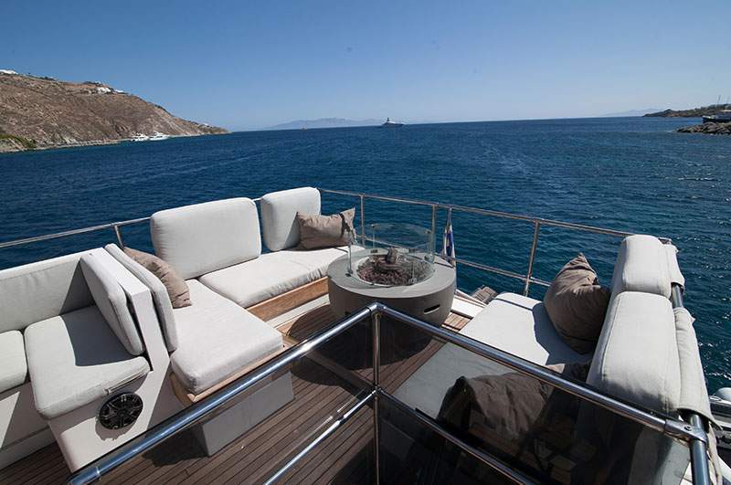Maiora 70ft Custom Order — photo 24