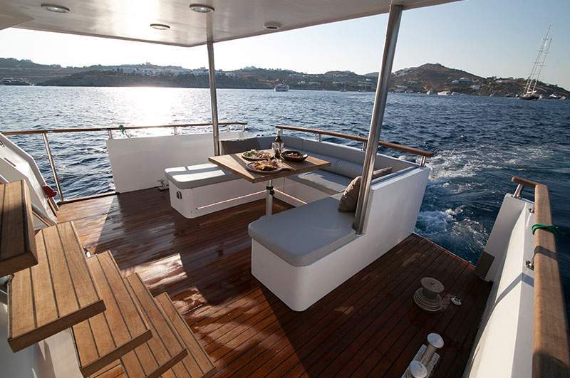 Maiora 70ft Custom Order — photo 29