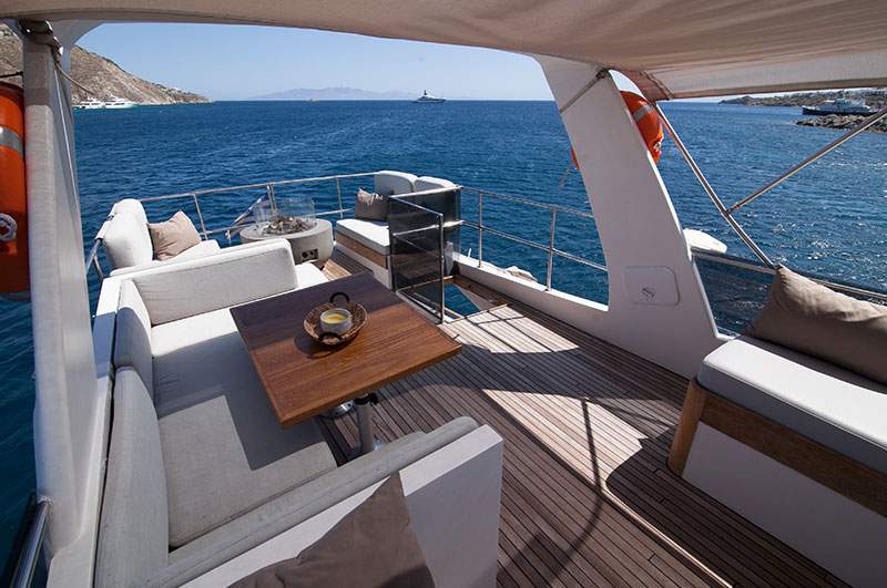 Maiora 70ft Custom Order — photo 21