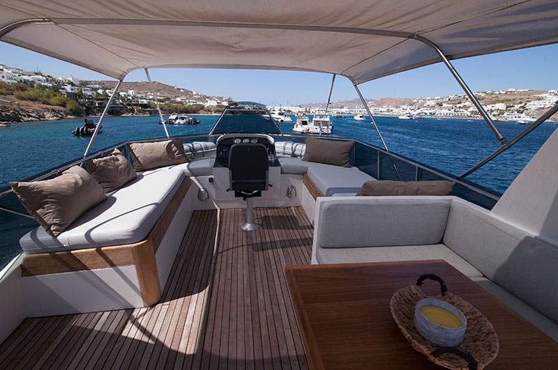 Maiora 70ft Custom Order — photo 28
