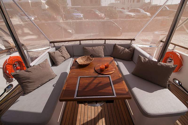 Maiora 70ft Custom Order — photo 4
