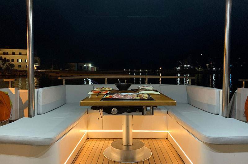 Maiora 70ft Custom Order — photo 10