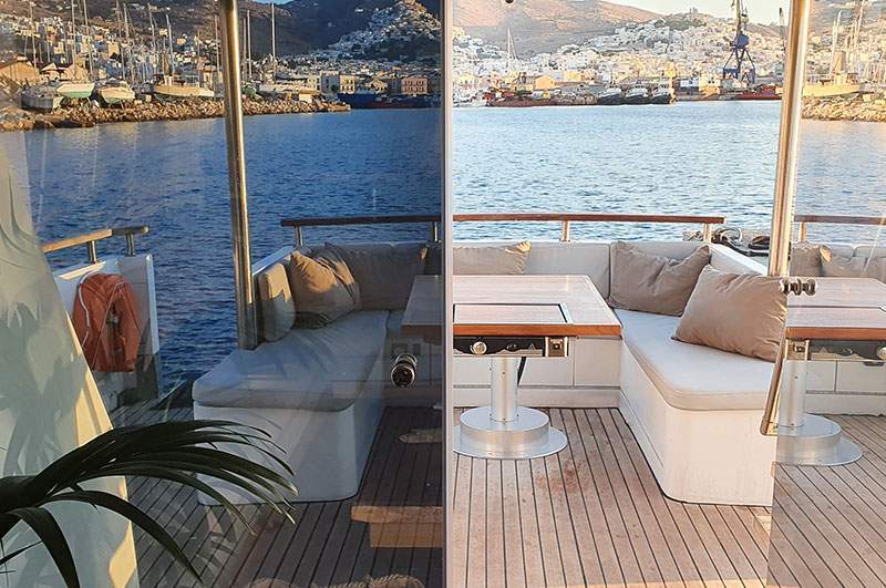 Maiora 70ft Custom Order — photo 26