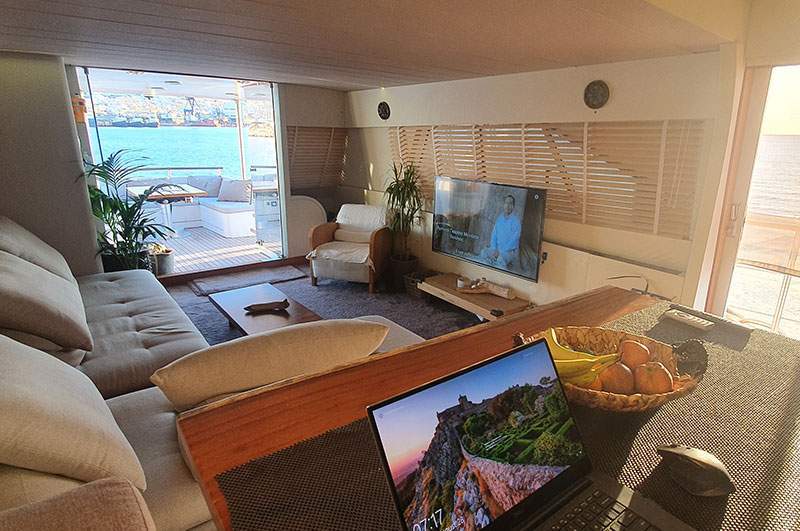 Maiora 70ft Custom Order — photo 19