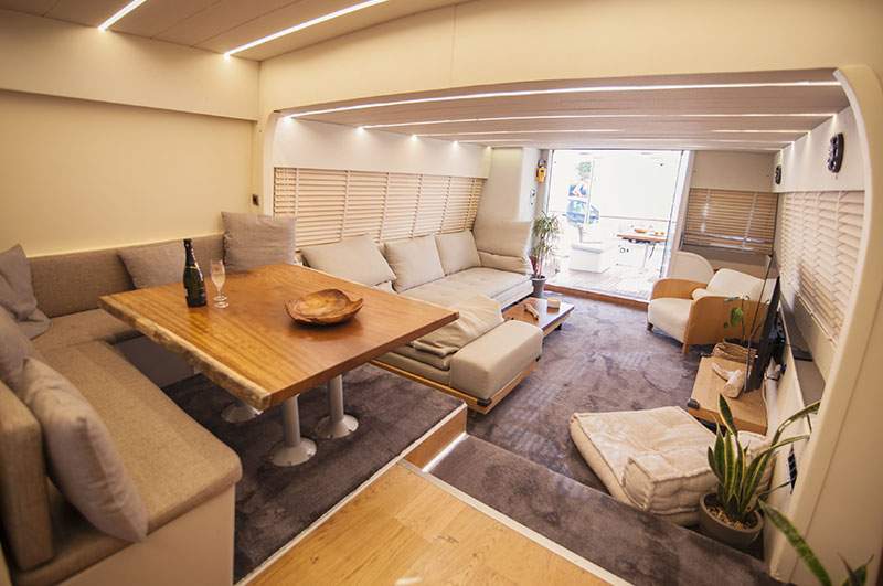 Maiora 70ft Custom Order — photo 30