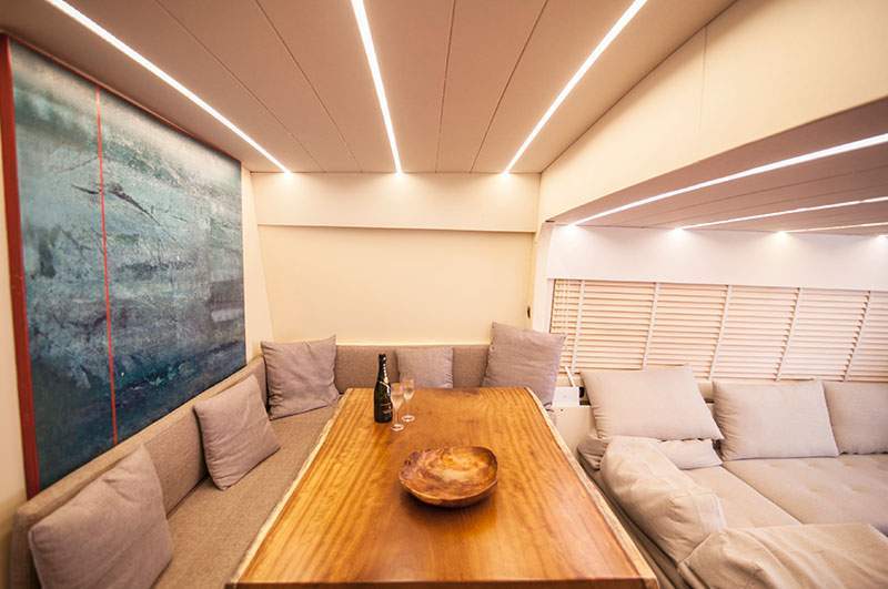 Maiora 70ft Custom Order — photo 25