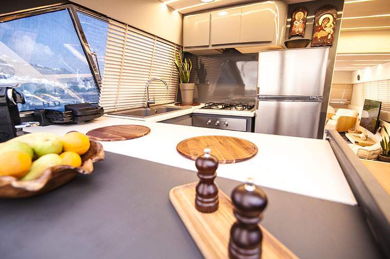 Maiora 70ft Custom Order — photo 31