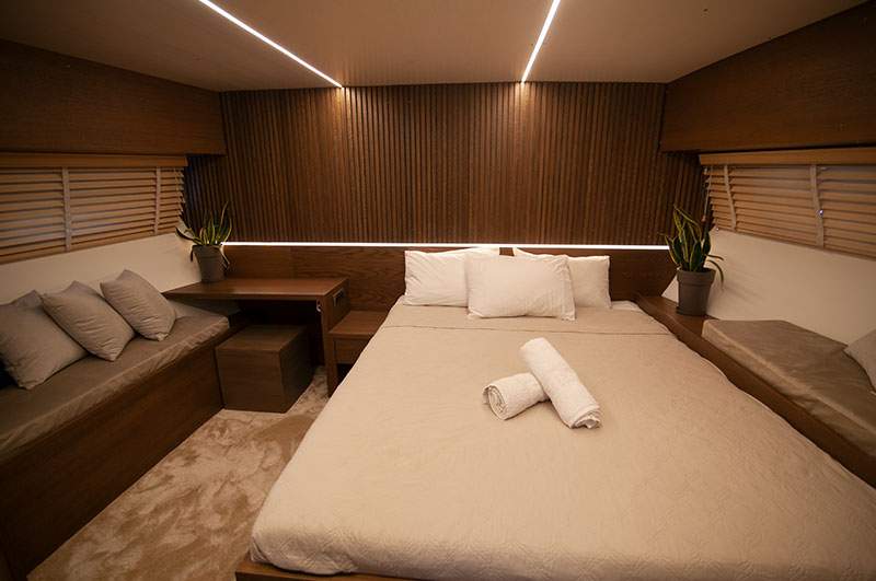 Maiora 70ft Custom Order — photo 15