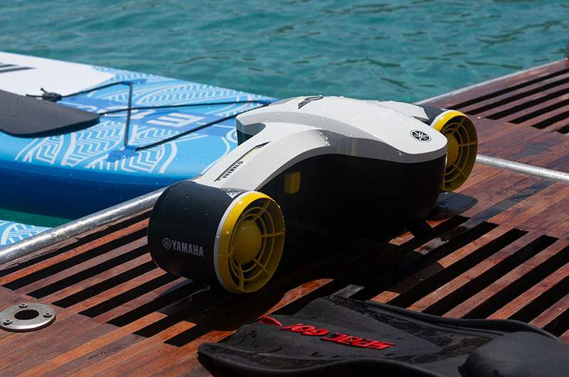 Maiora 70ft Custom Order — photo 22