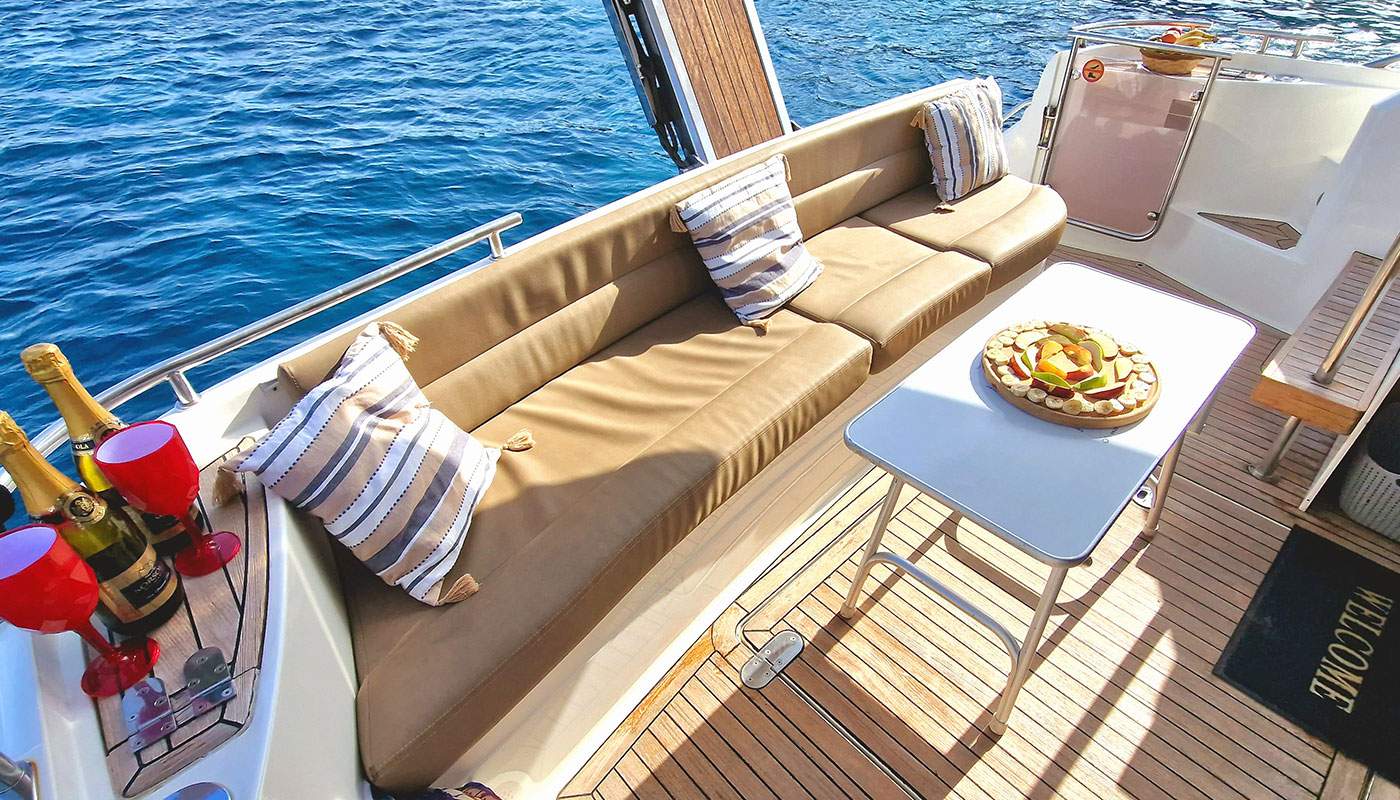 Fairline Phantom 43ft — photo 15