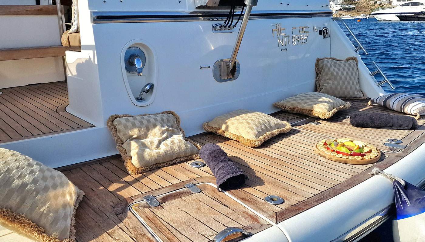 Fairline Phantom 43ft — photo 10