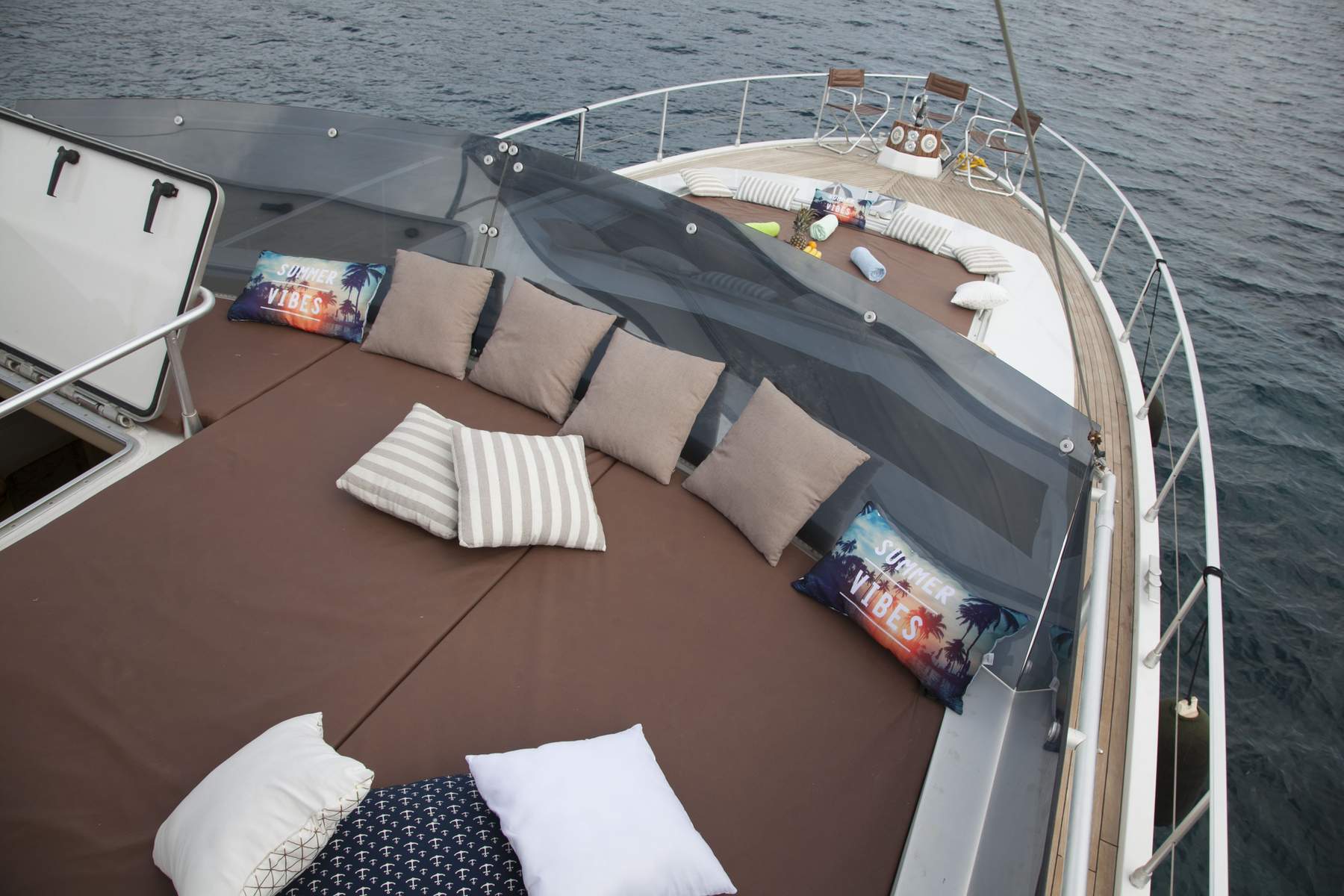 Ferretti 58/64ft — photo 9