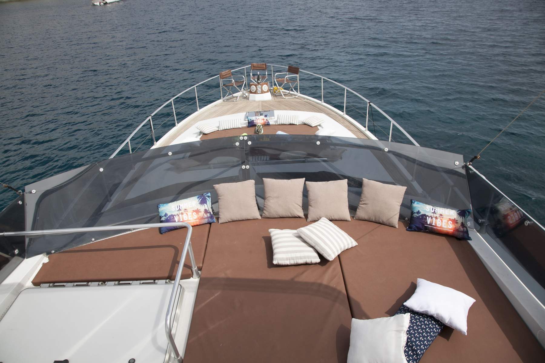 Ferretti 58/64ft — photo 2