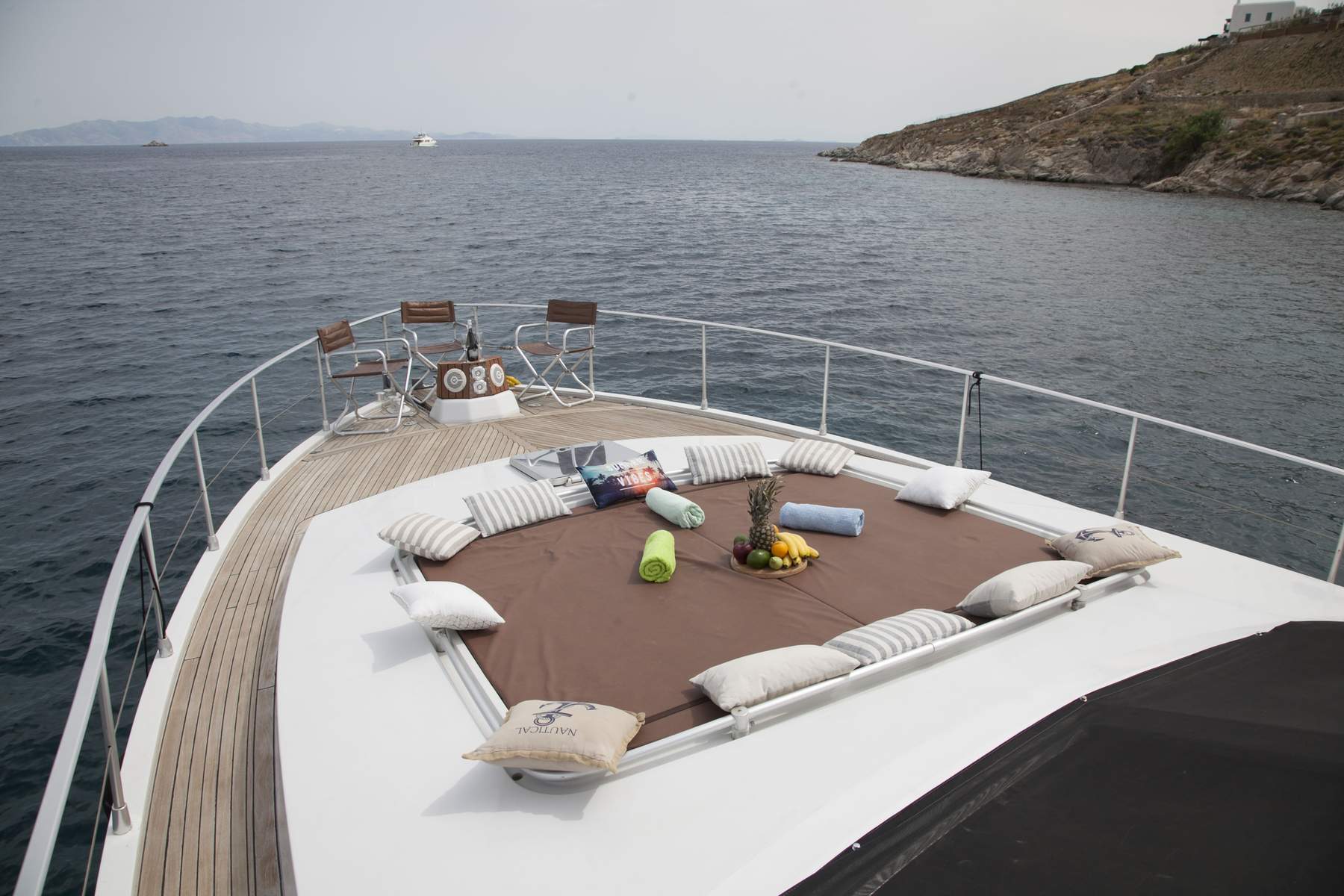 Ferretti 58/64ft — photo 11
