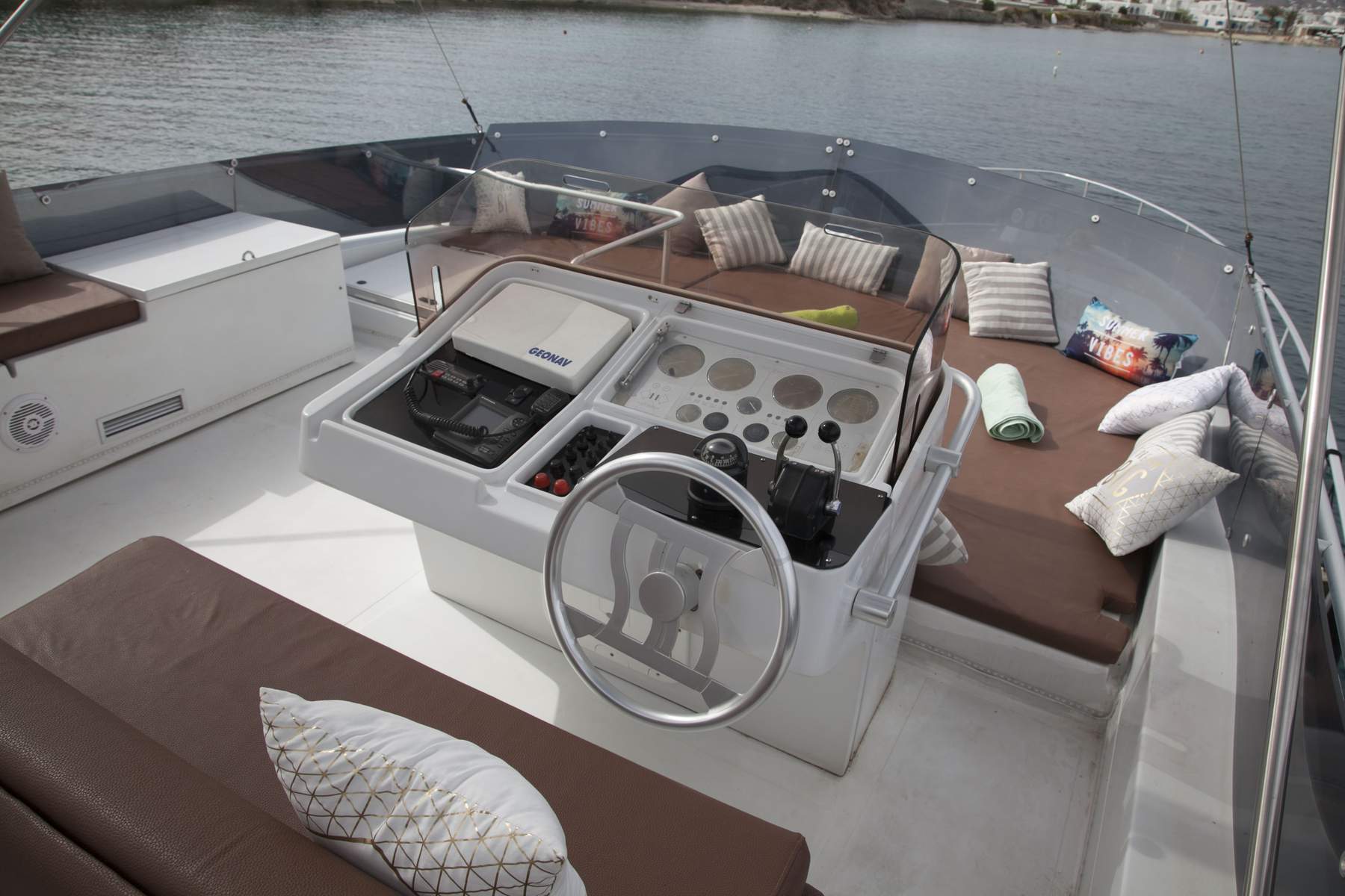 Ferretti 58/64ft — photo 20
