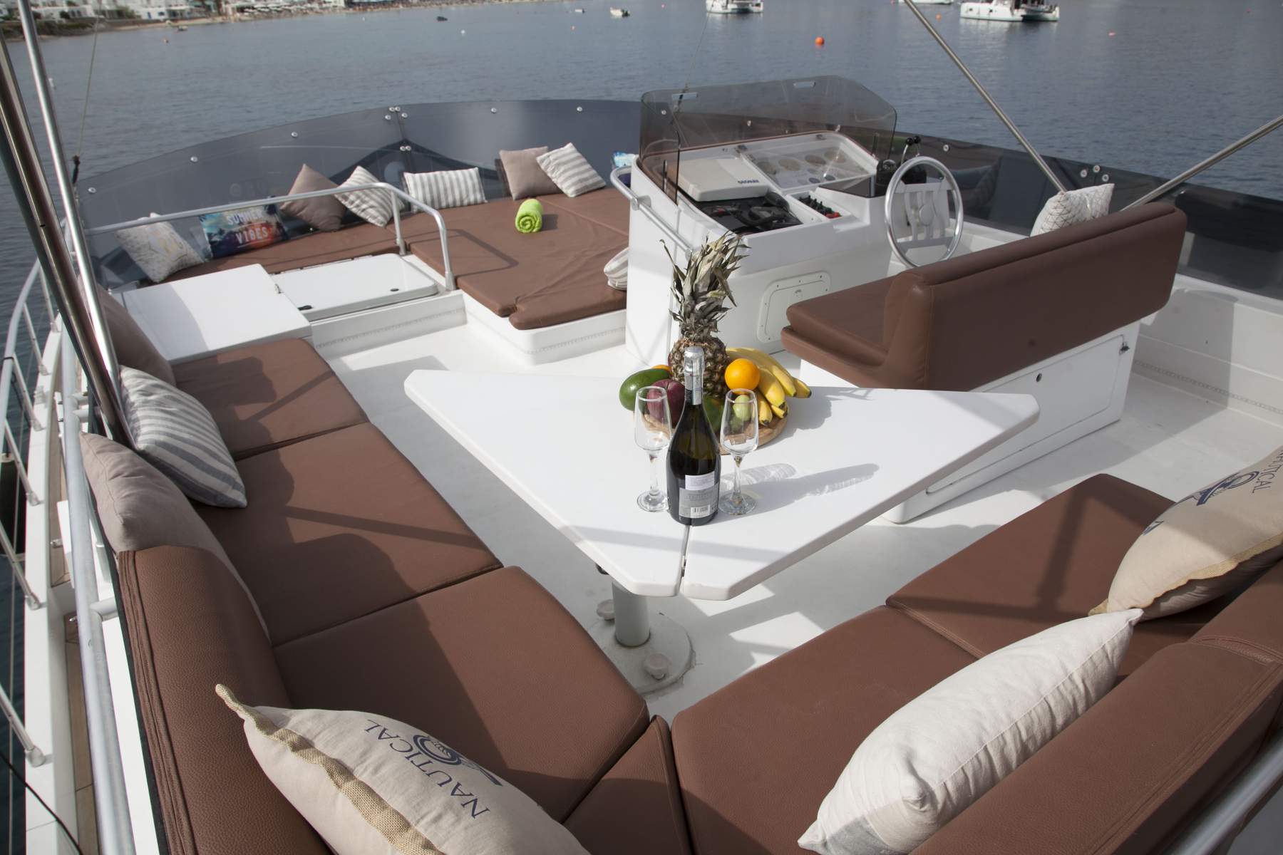 Ferretti 58/64ft — photo 17