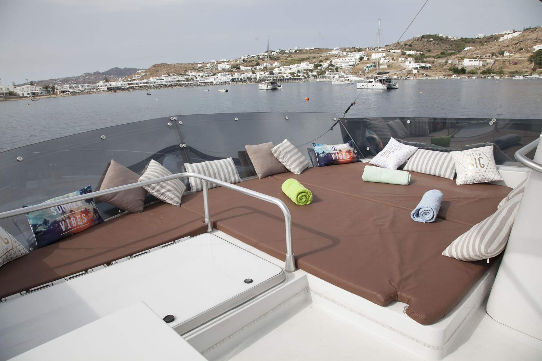 Ferretti 58/64ft — photo 4
