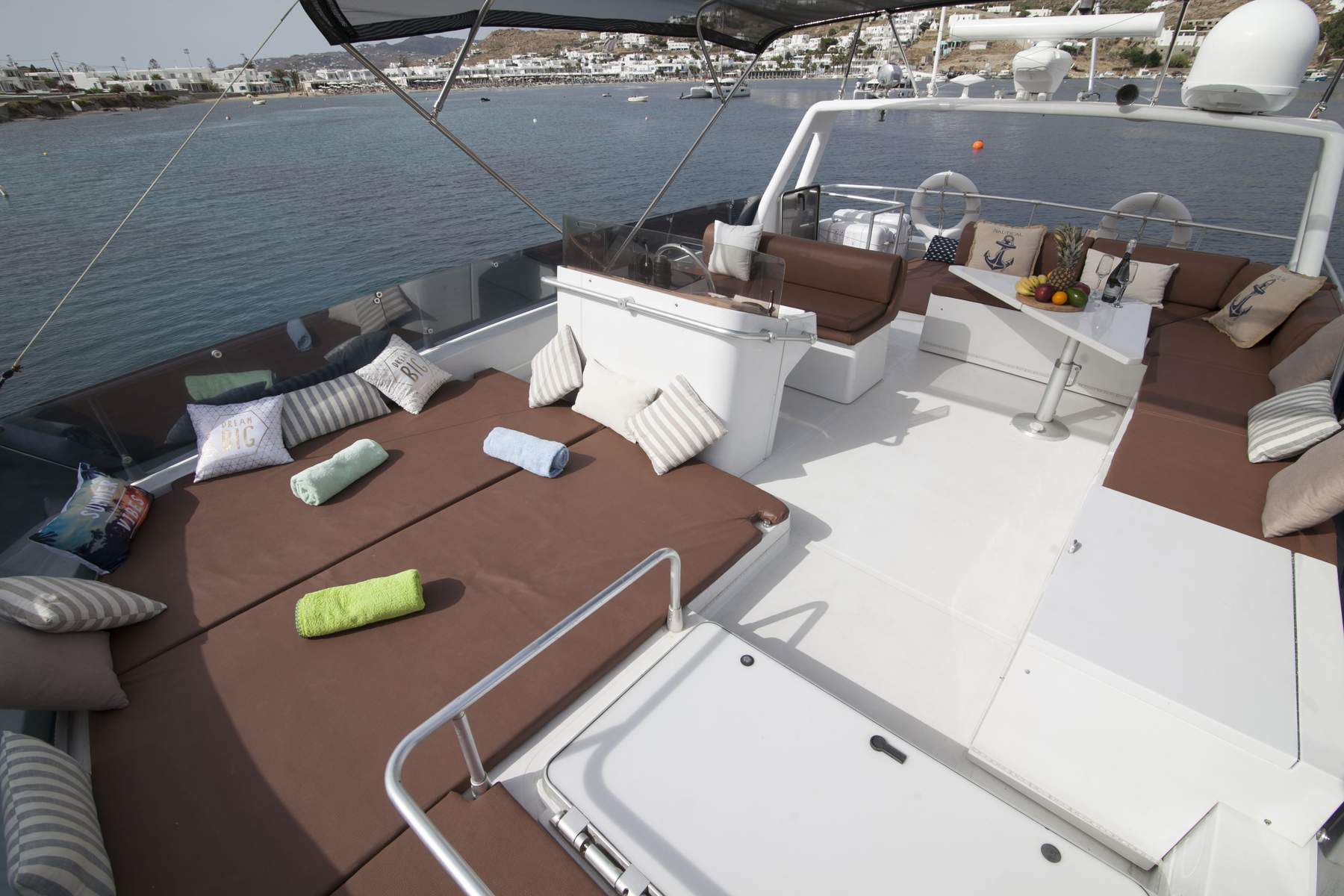 Ferretti 58/64ft — photo 30