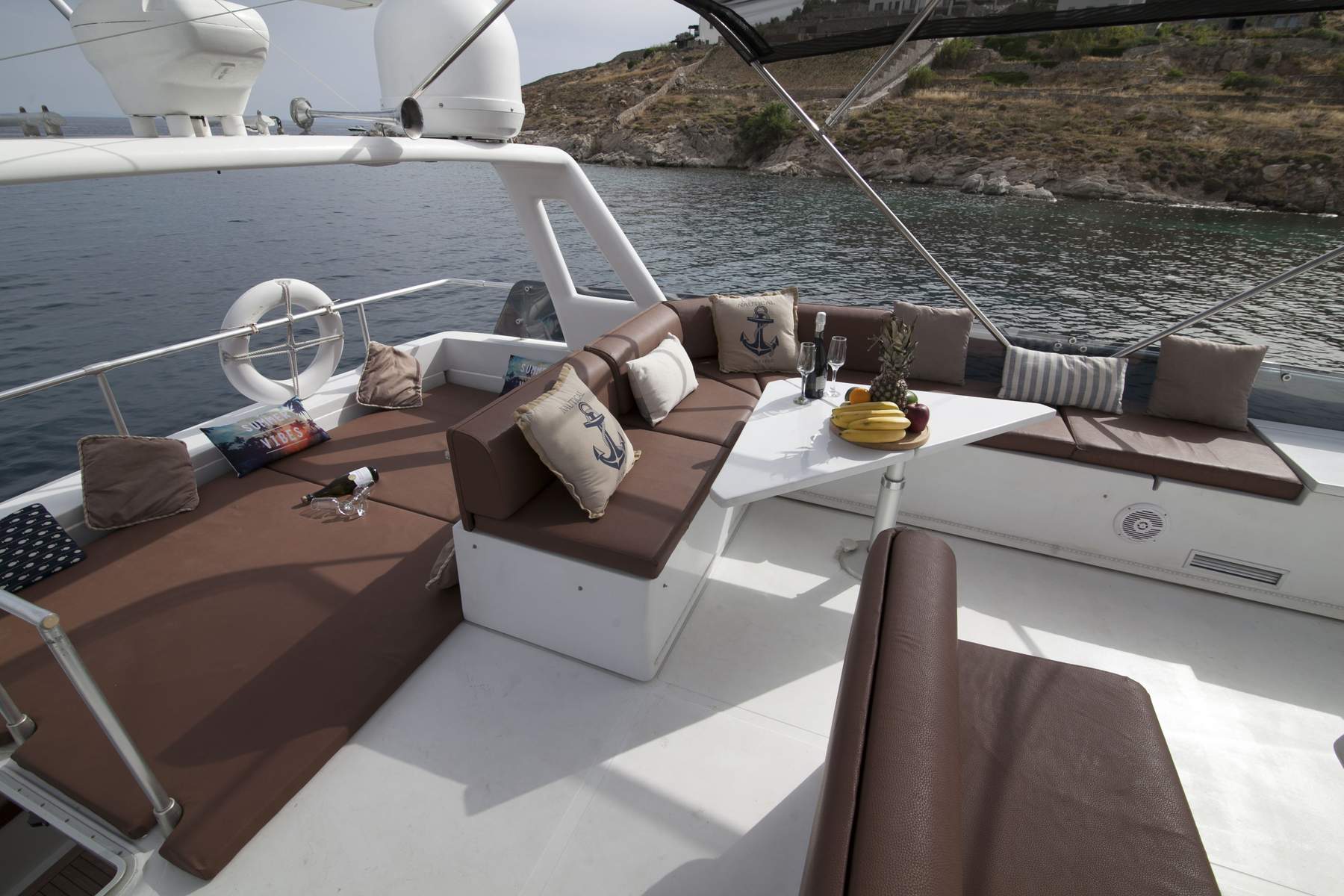 Ferretti 58/64ft — photo 31