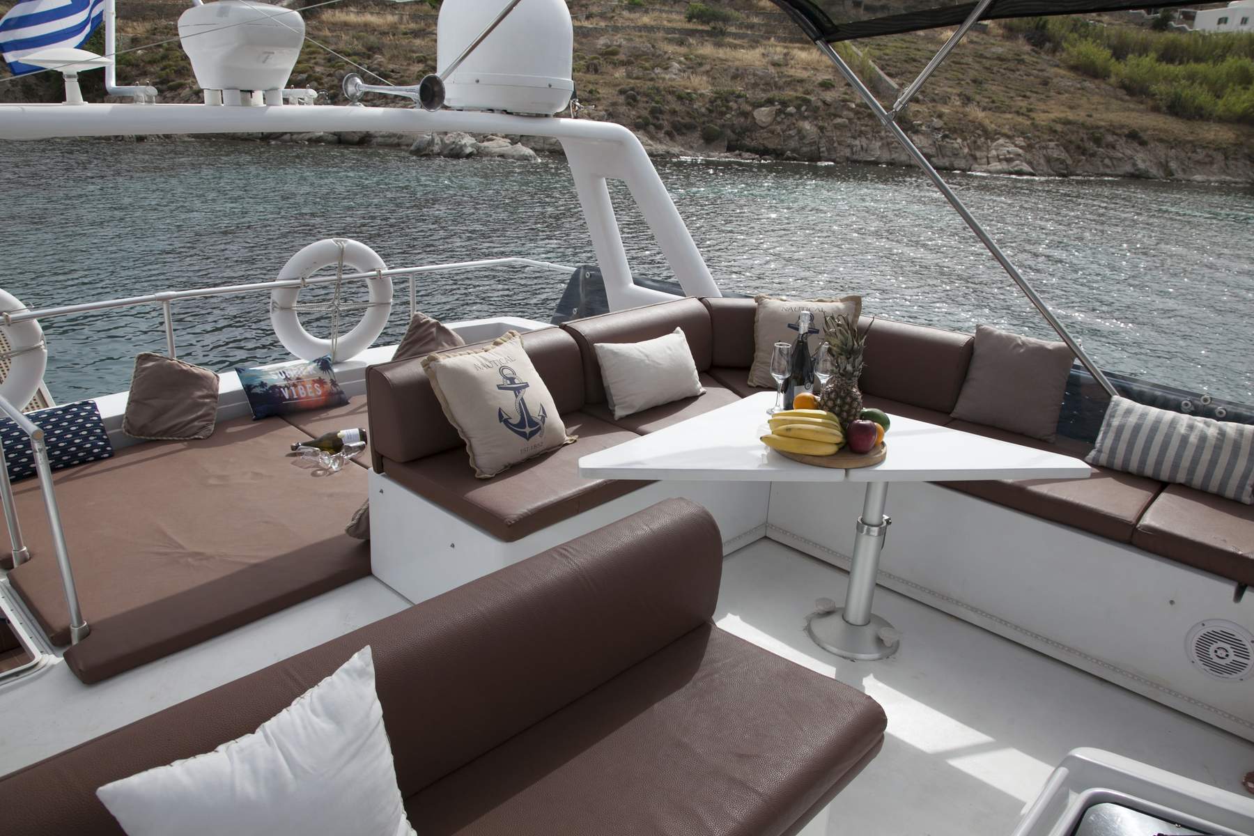 Ferretti 58/64ft — photo 22