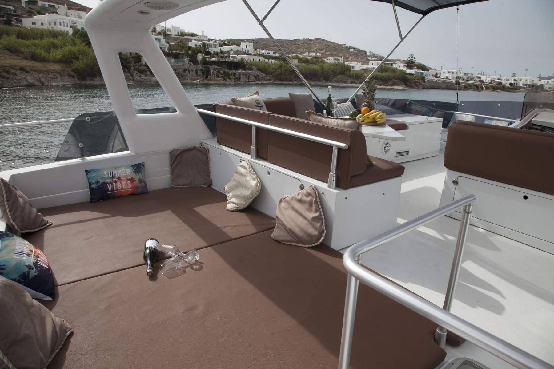 Ferretti 58/64ft — photo 34