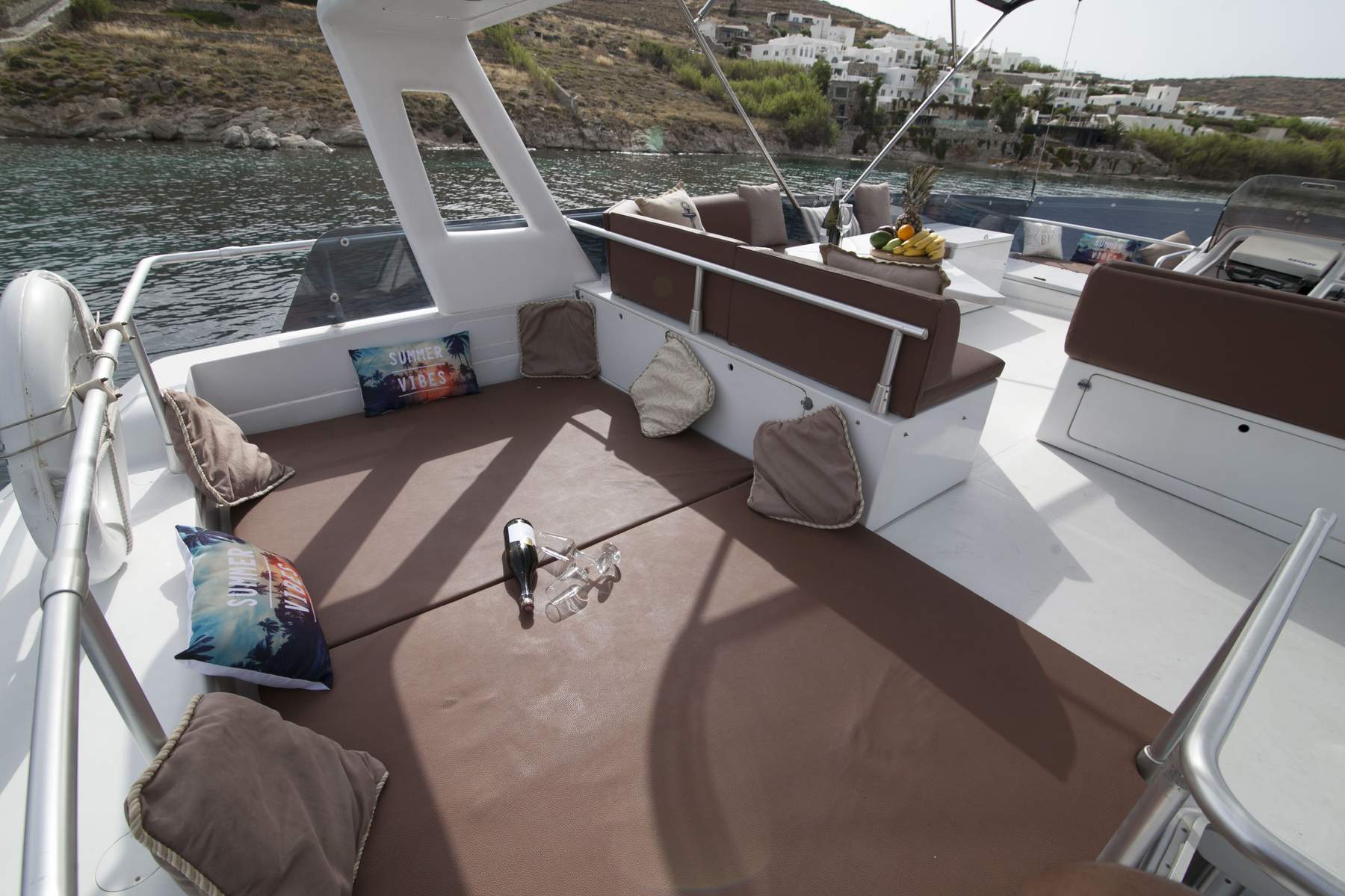 Ferretti 58/64ft — photo 14