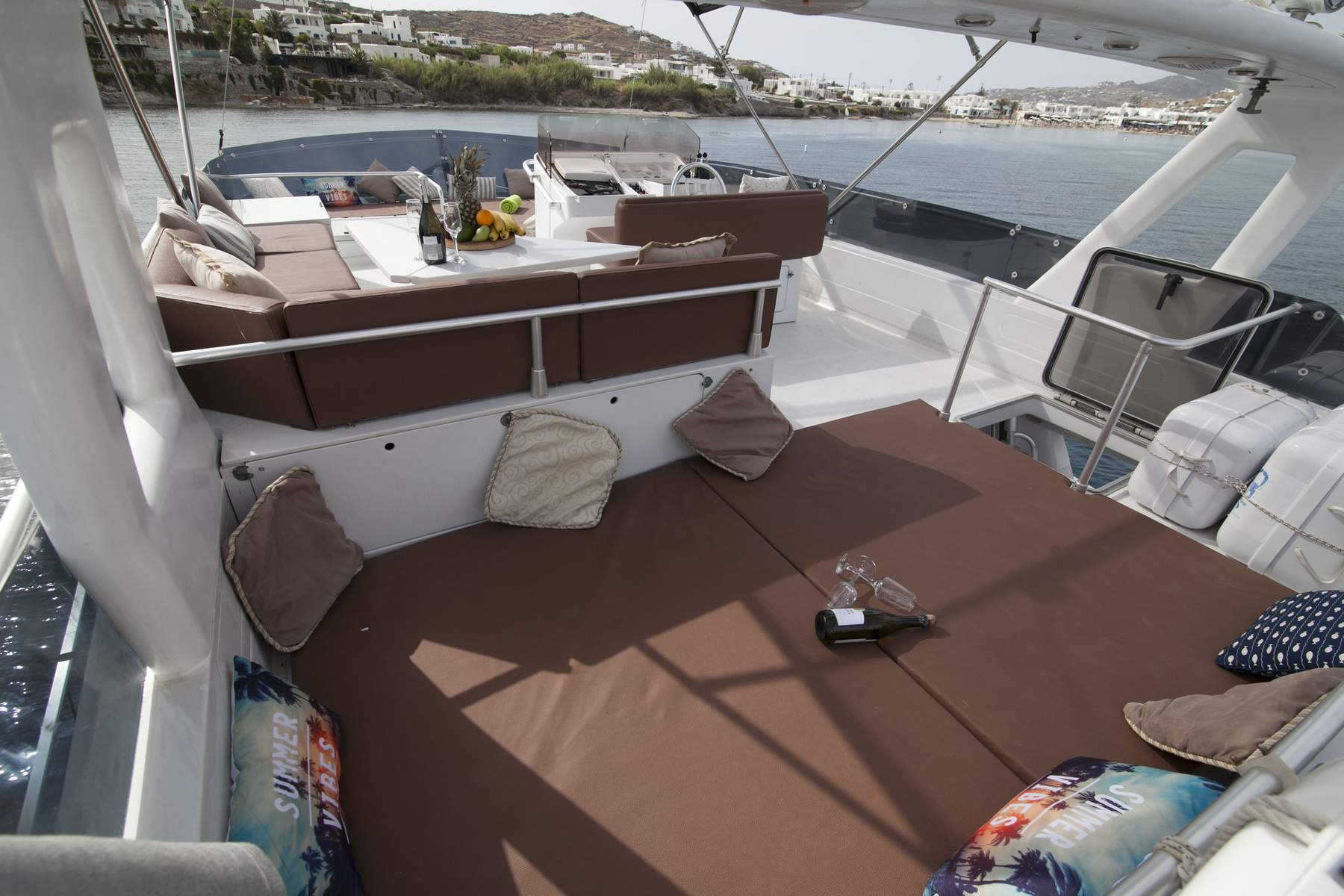 Ferretti 58/64ft — photo 16