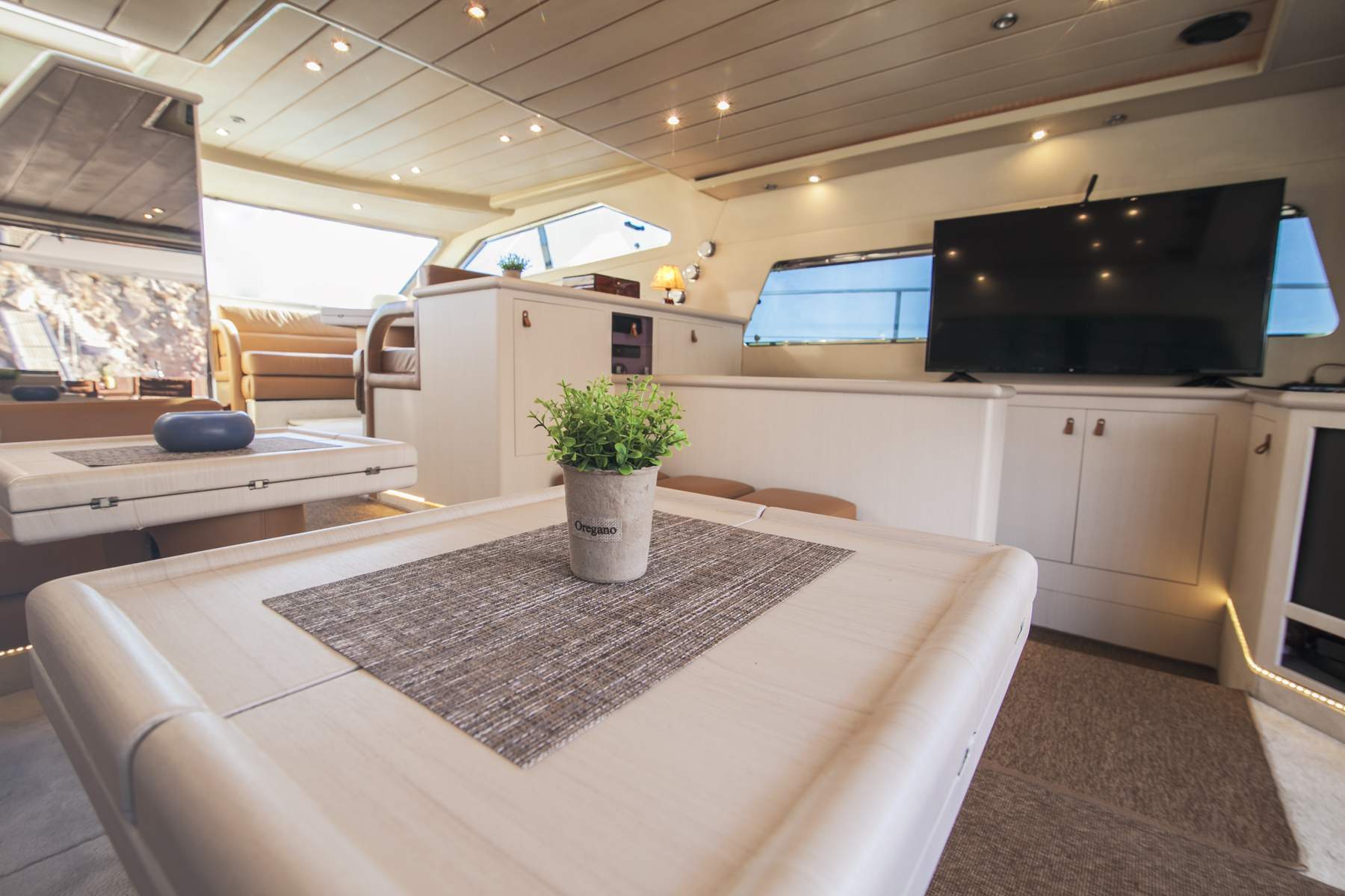 Ferretti 58/64ft — photo 32