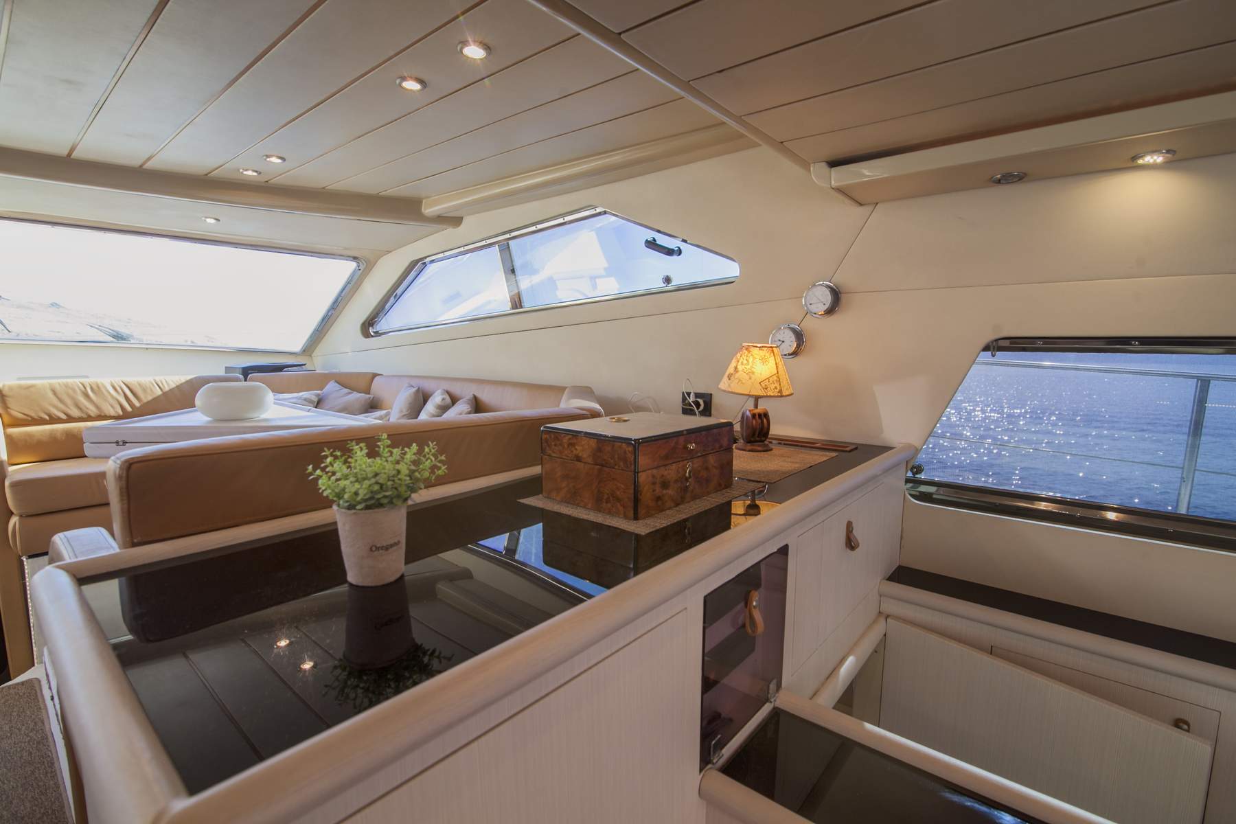 Ferretti 58/64ft — photo 24