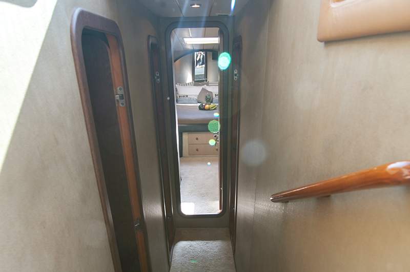 Ferretti 58/64ft — photo 23