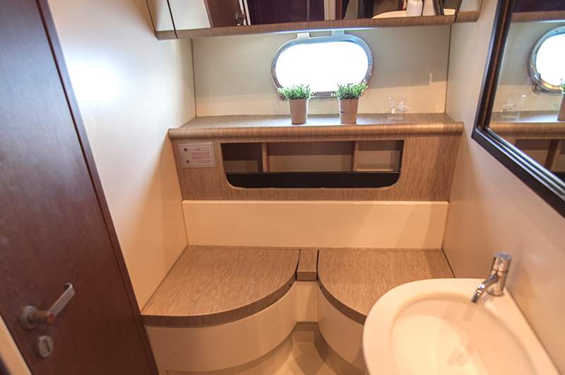 Ferretti 58/64ft — photo 26