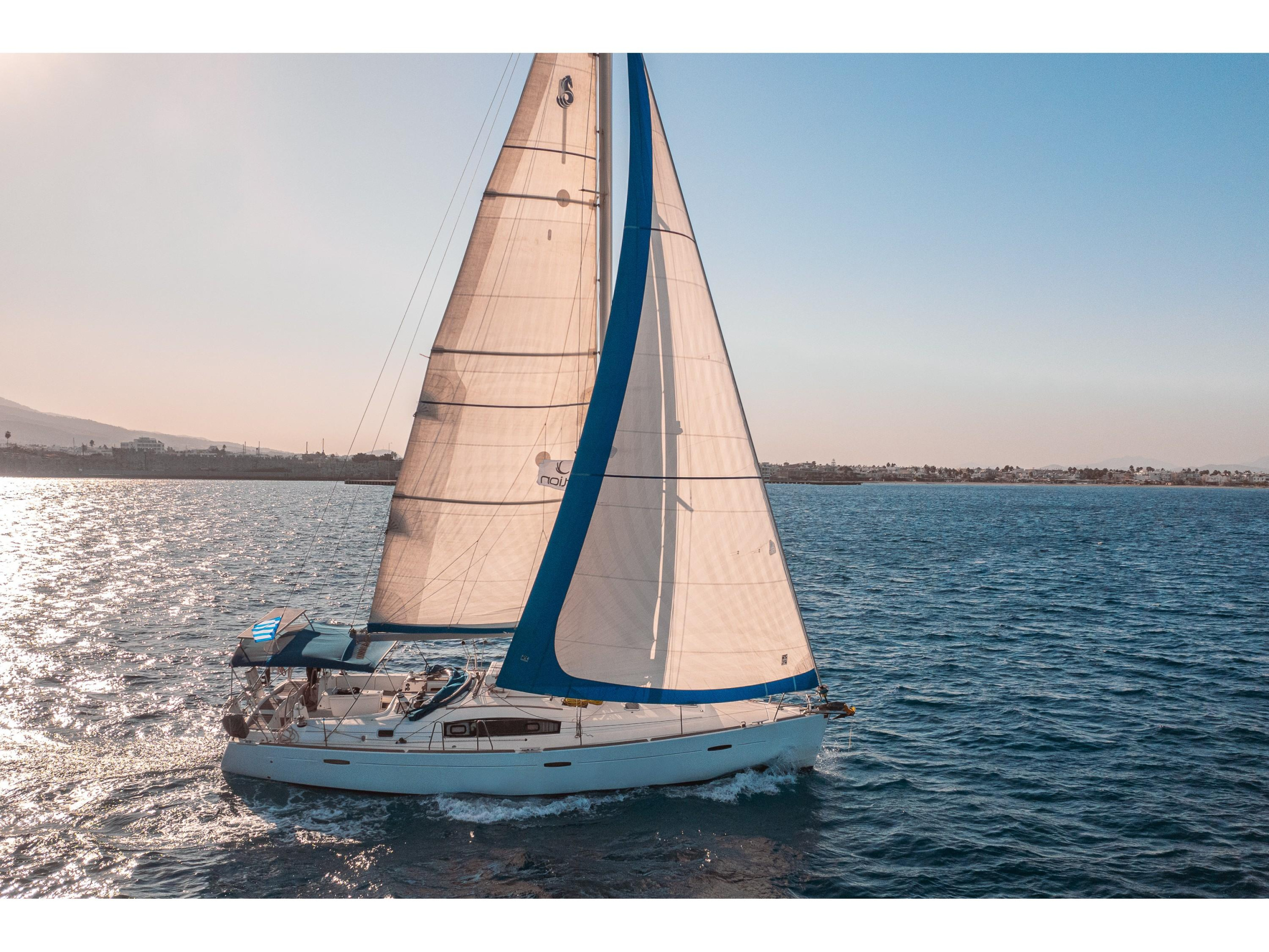 Oceanis 43 — photo 1