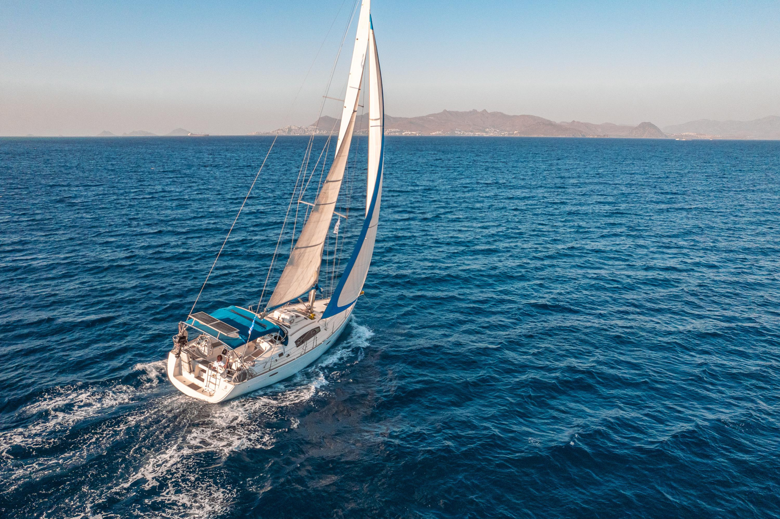 Oceanis 43 — photo 2