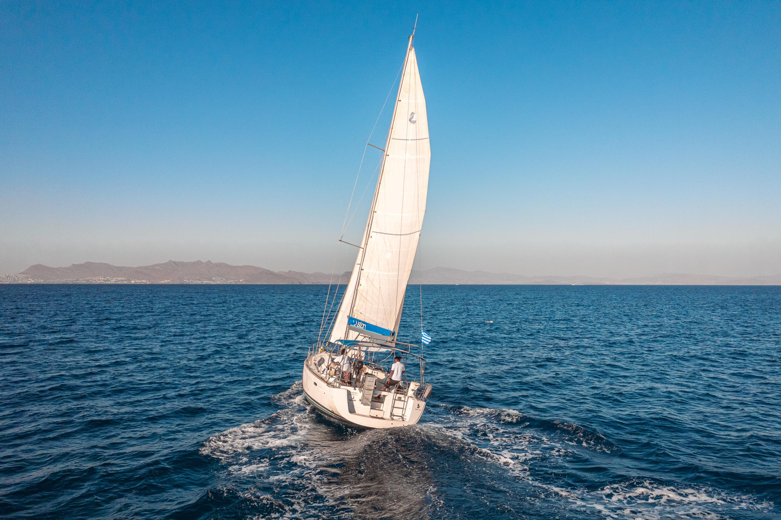 Oceanis 43 — photo 22