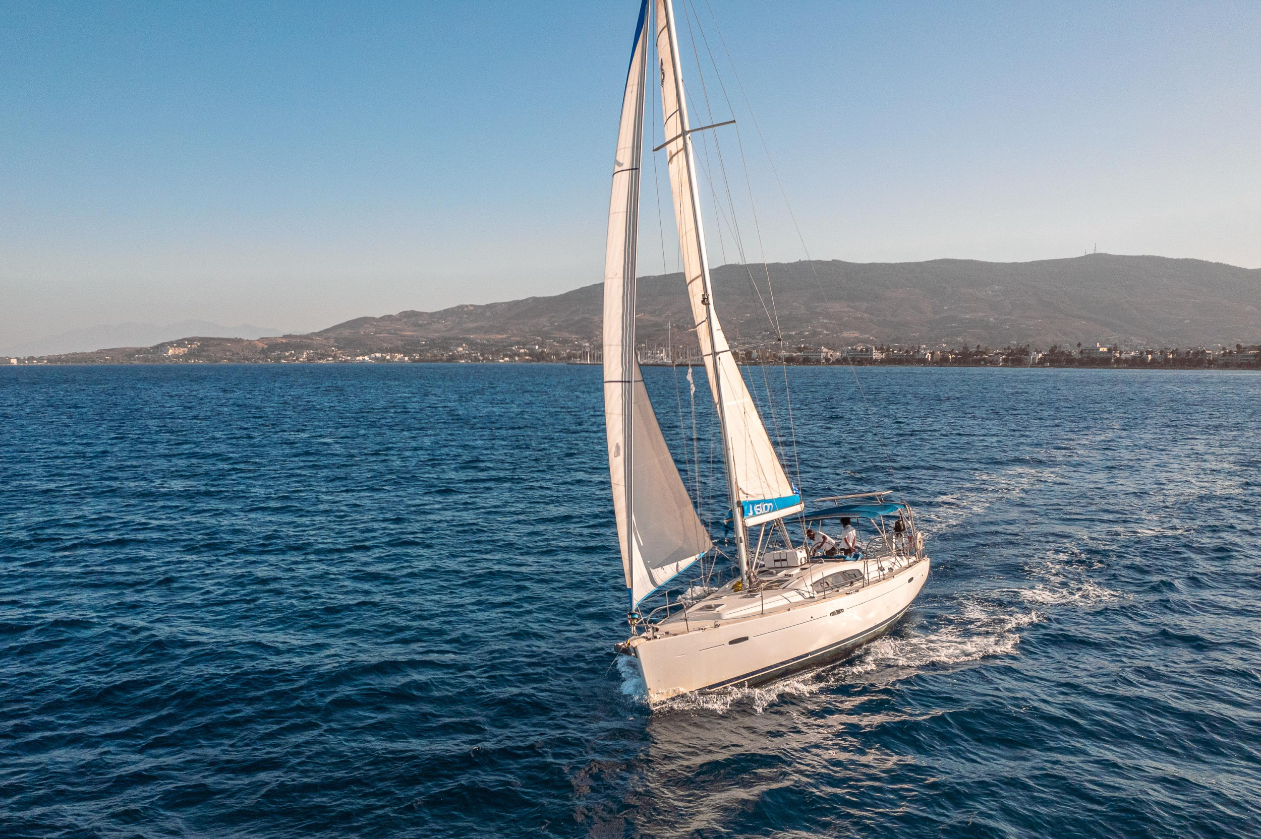 Oceanis 43 — photo 11