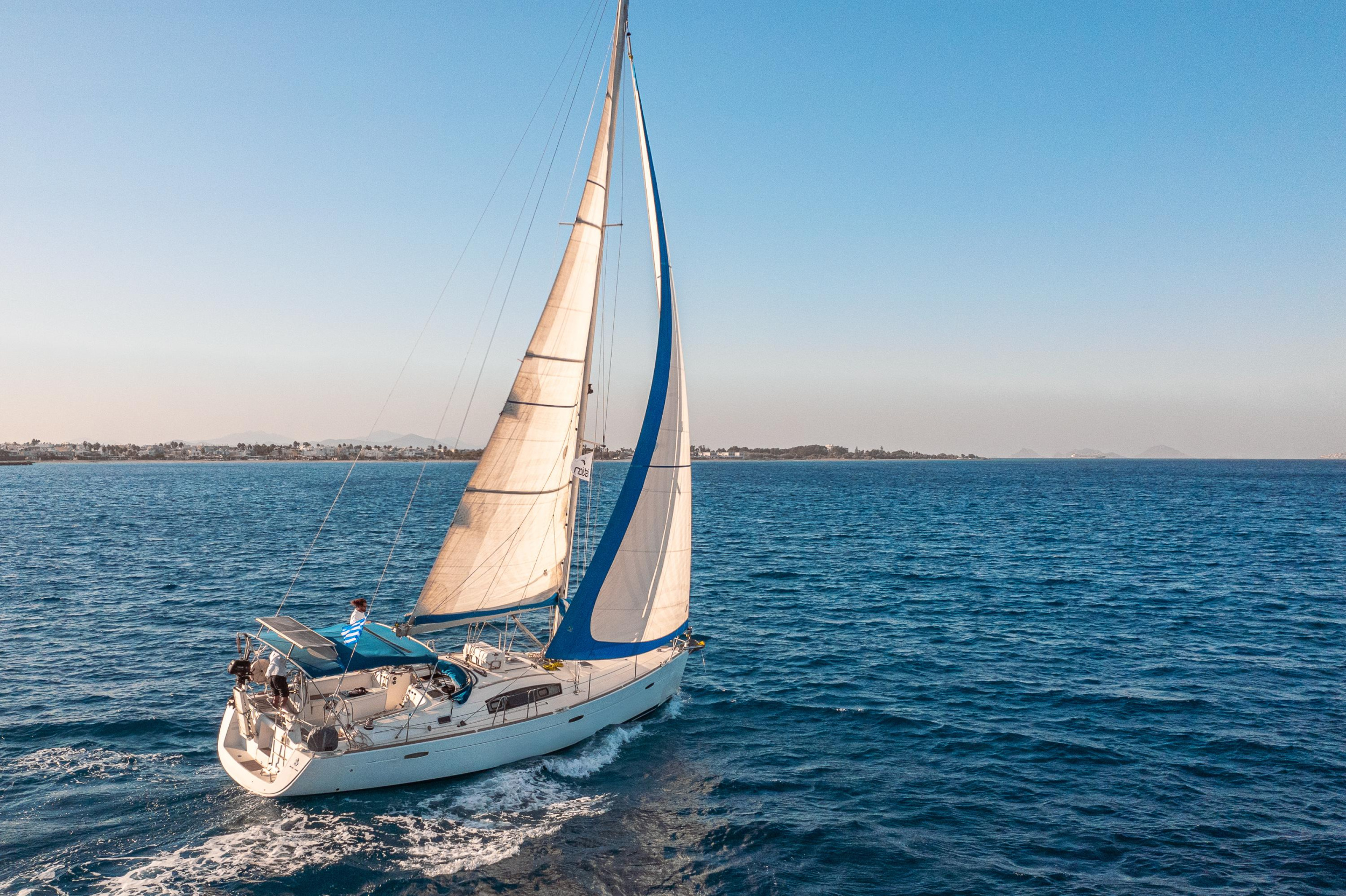 Oceanis 43 — photo 13