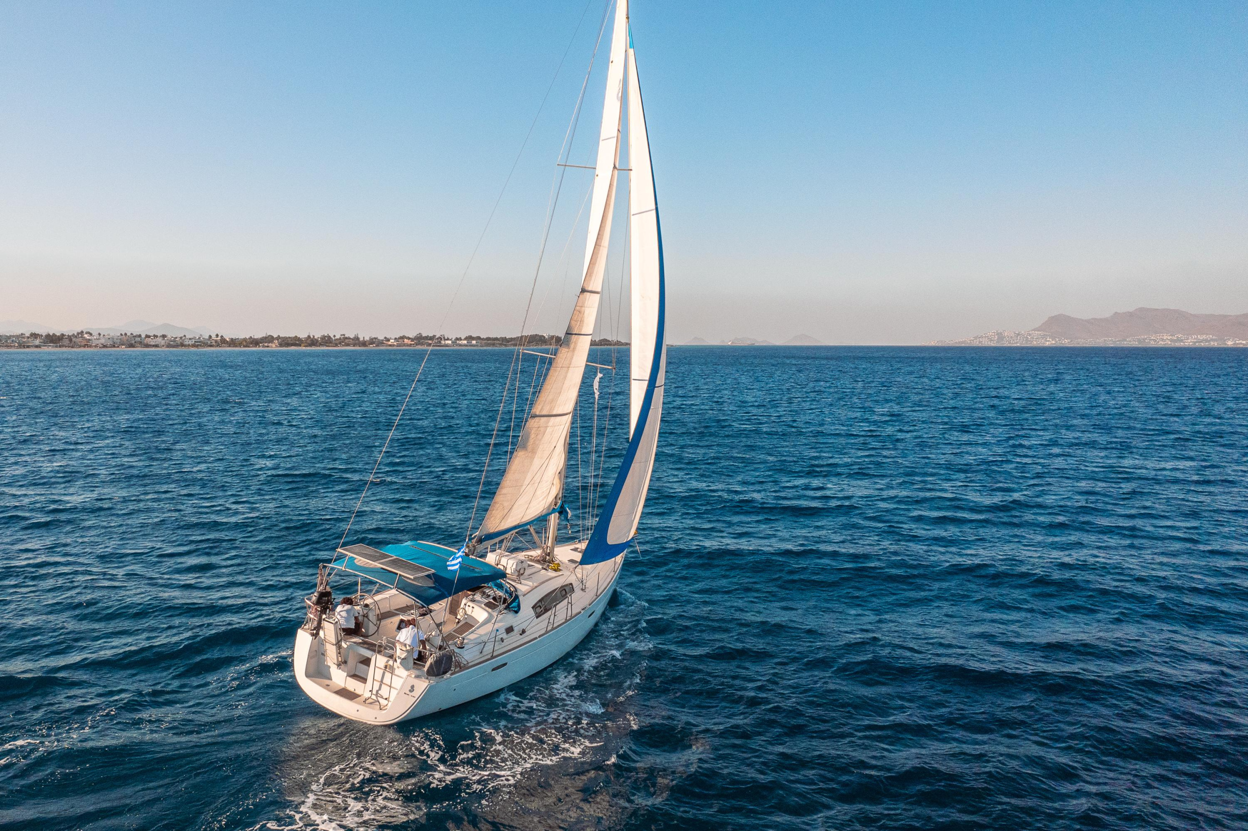 Oceanis 43 — photo 4