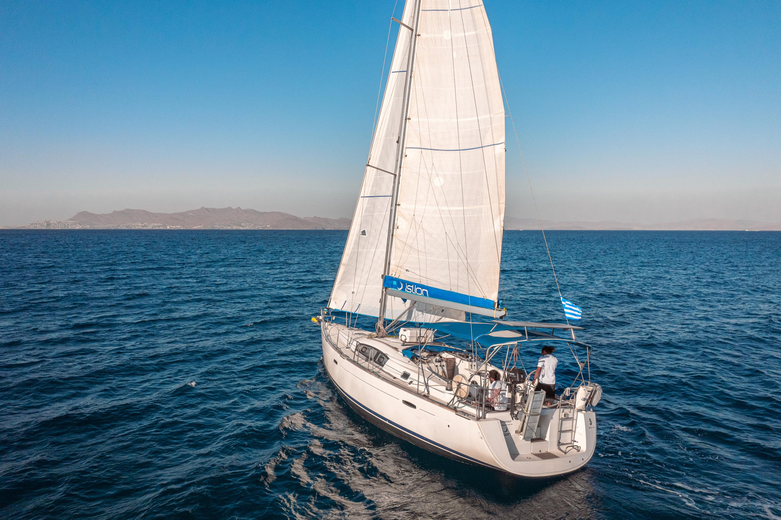 Oceanis 43 — photo 6