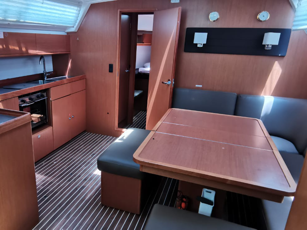 Bavaria Cruiser 46 — photo 5