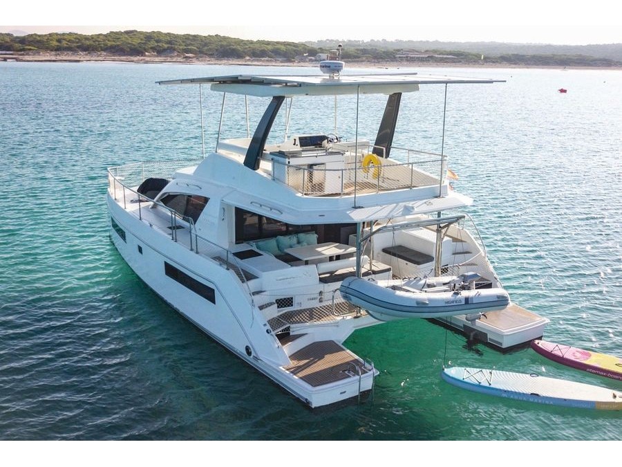 Leopard 43 Power Cat Full Equipe — photo 1