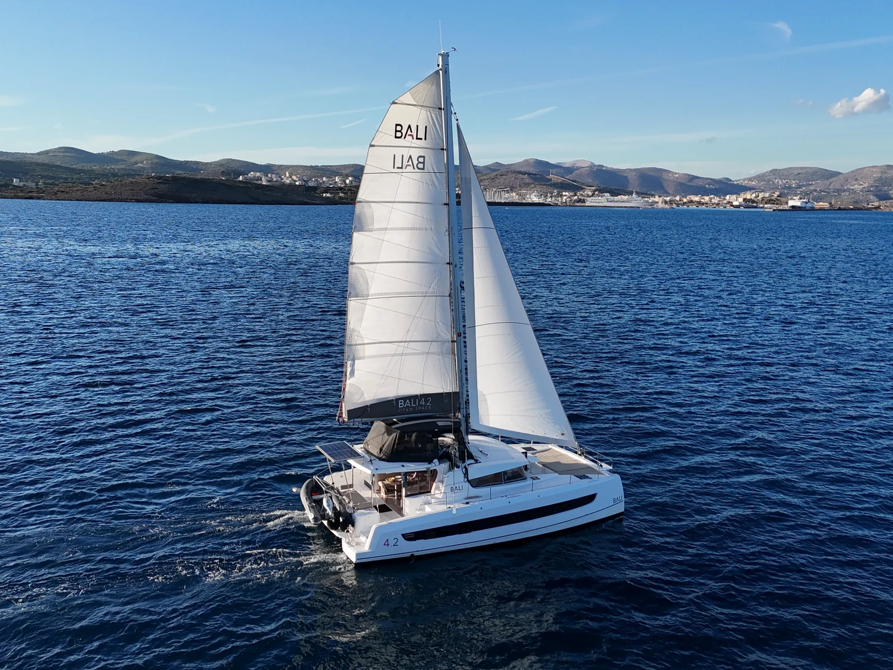 Bali 4.2 Full Equipe — photo 17