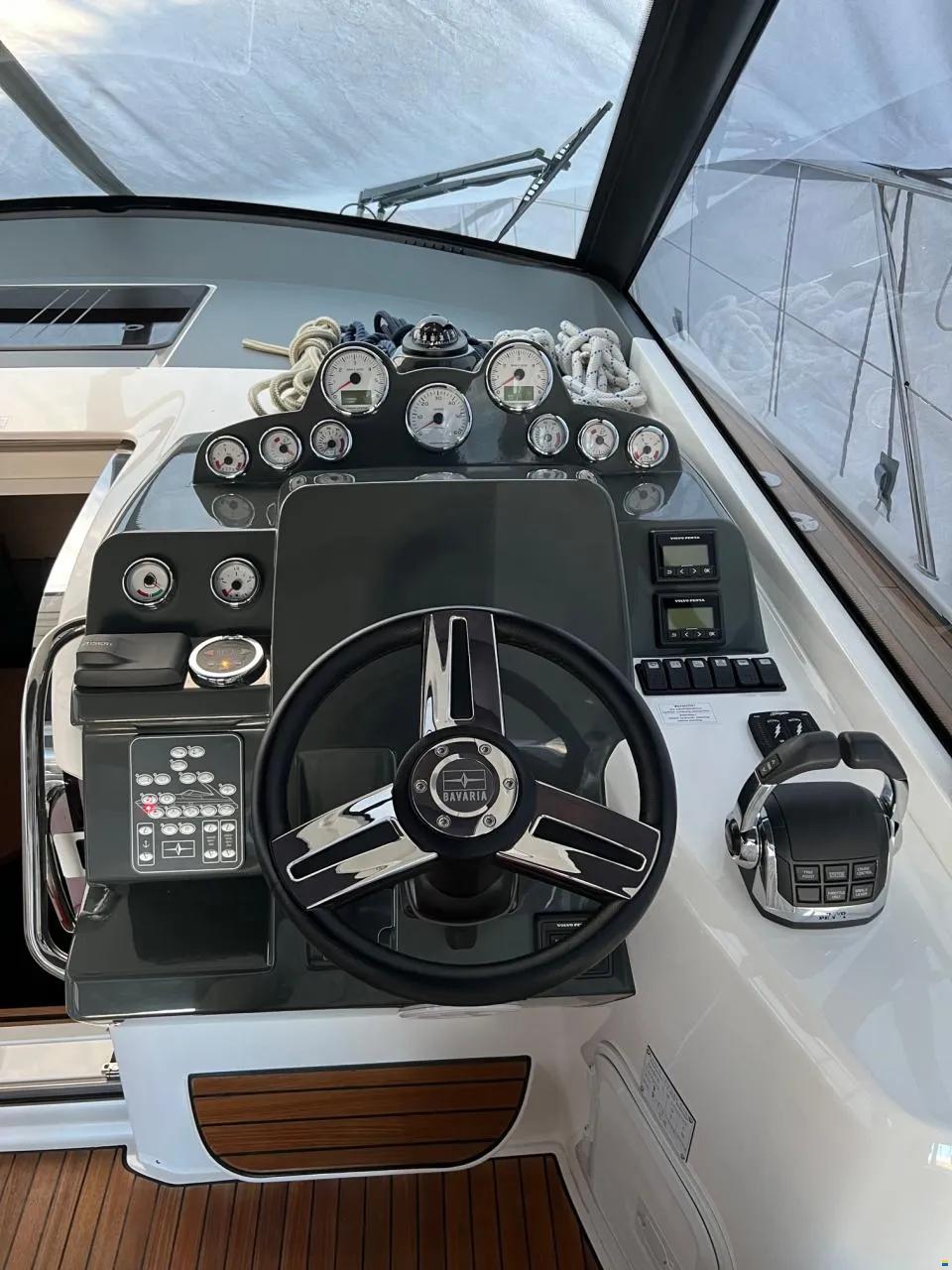 Bavaria Sport 36 HT — photo 3