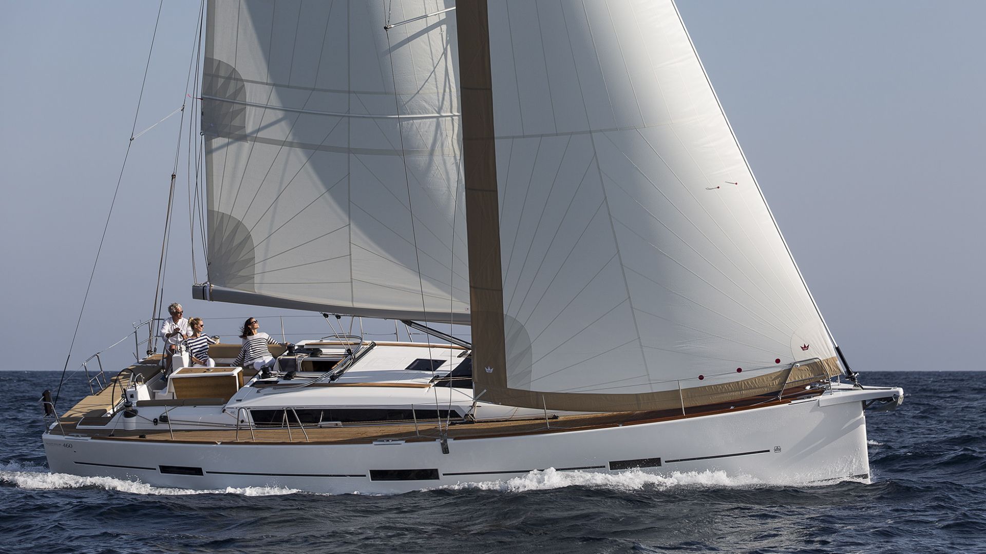 Dufour 460 Grand Large — photo 4