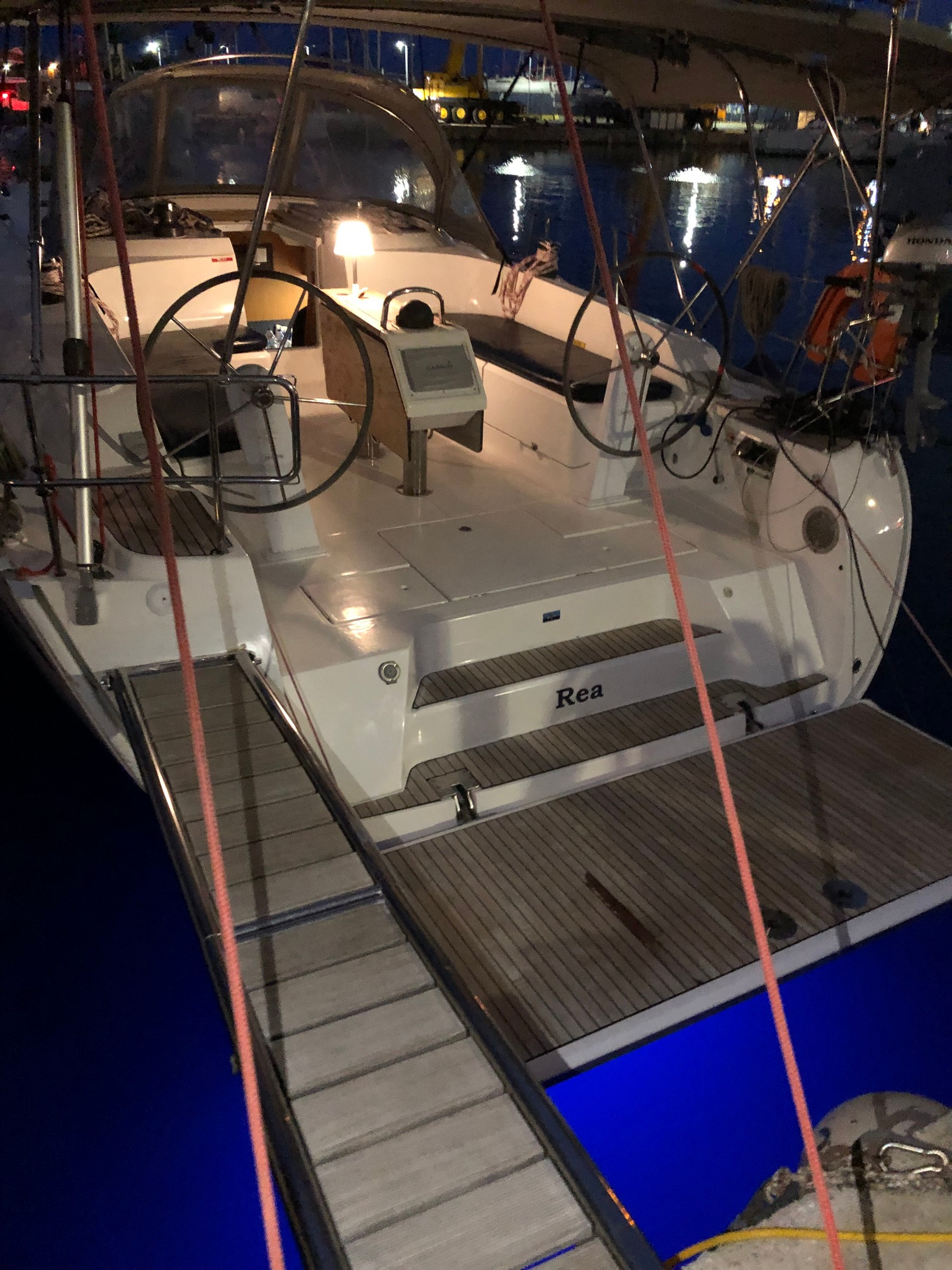 Bavaria Cruiser 46 — photo 17