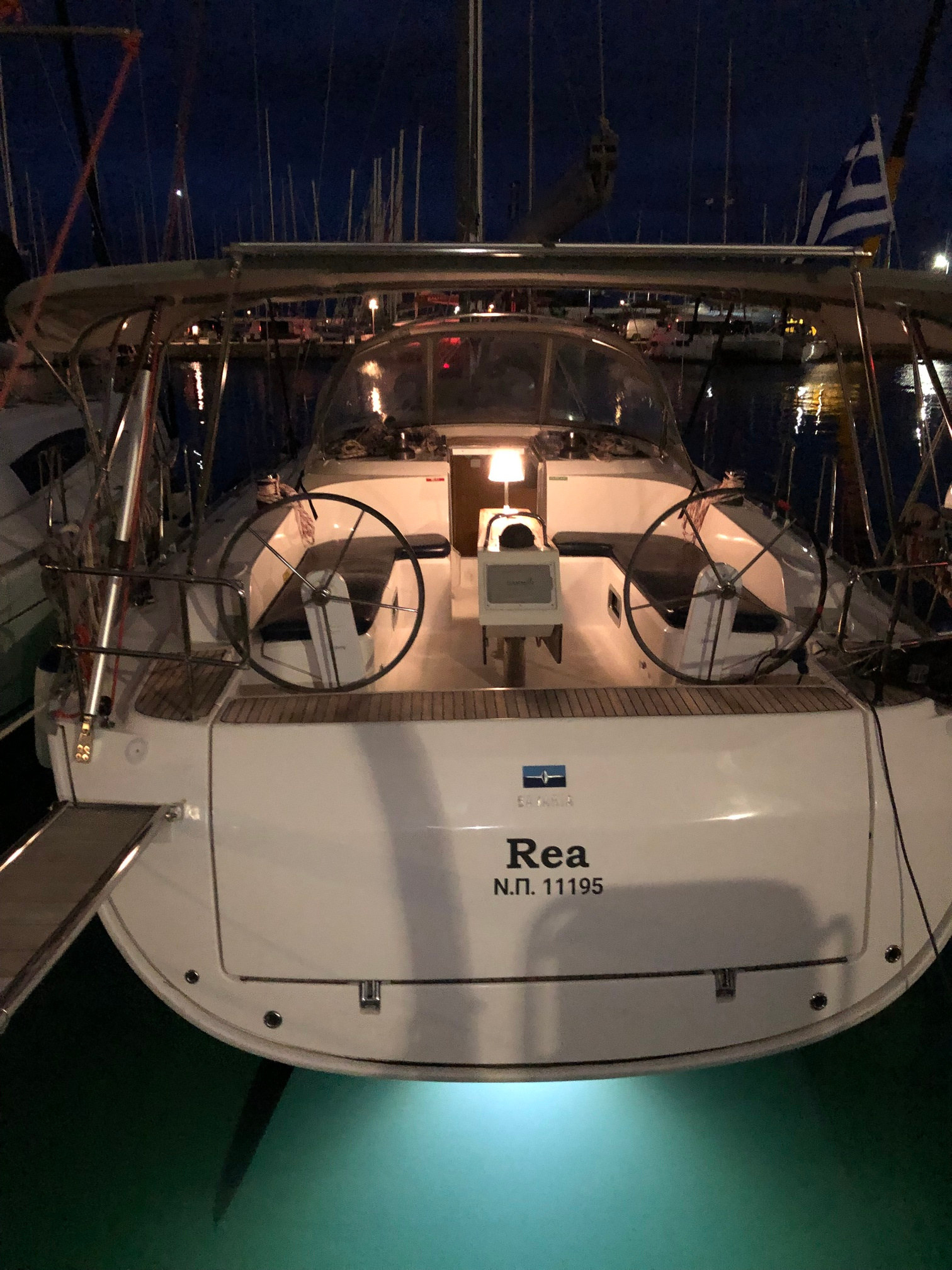 Bavaria Cruiser 46 — photo 15