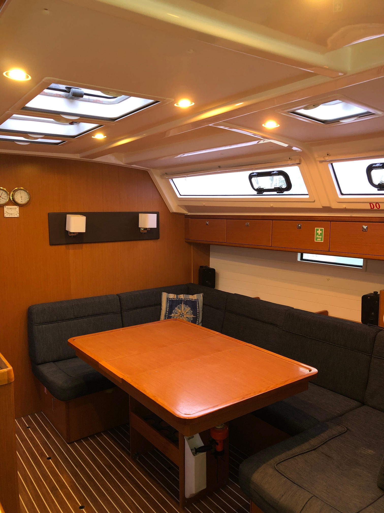 Bavaria Cruiser 46 — photo 5