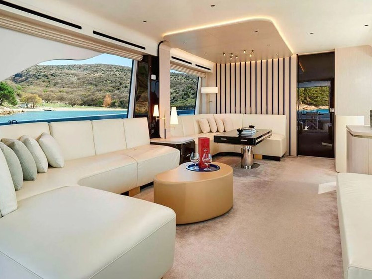 Azimut 78 Fly — photo 12
