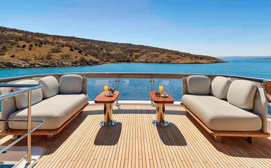 Azimut 78 Fly — photo 10