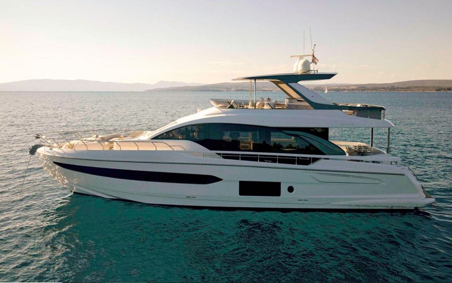 Azimut 78 Fly — photo 4